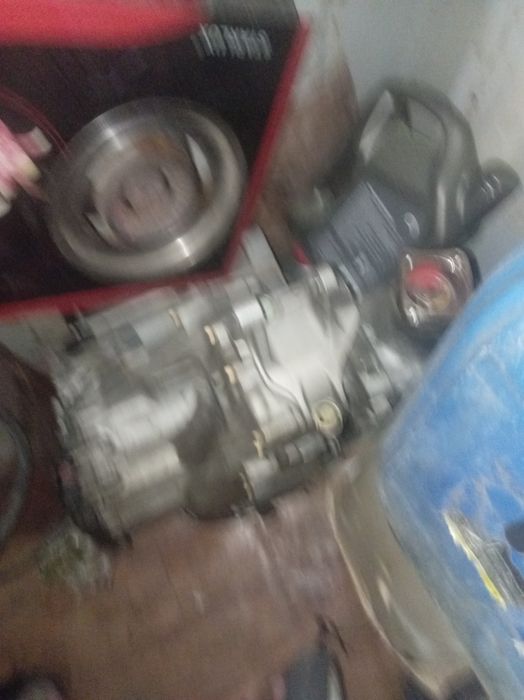 АКПП ХОНДА 2004 об 2