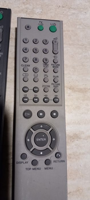 Оригинално дистанционо SONY DVD