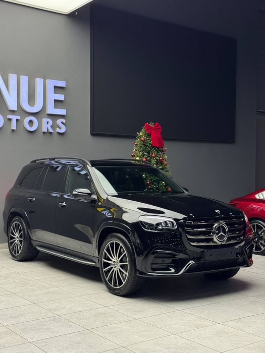 В продаже Mercedes-Benz  GLS 450