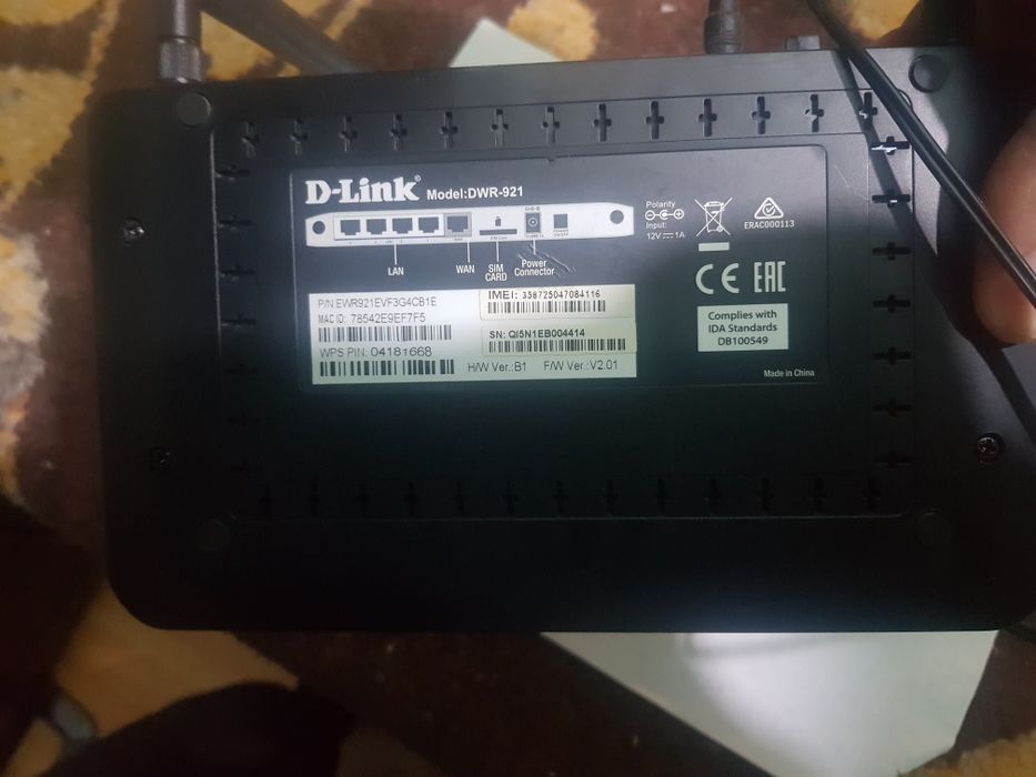 Routere diverse,funcționale sau pentru piese