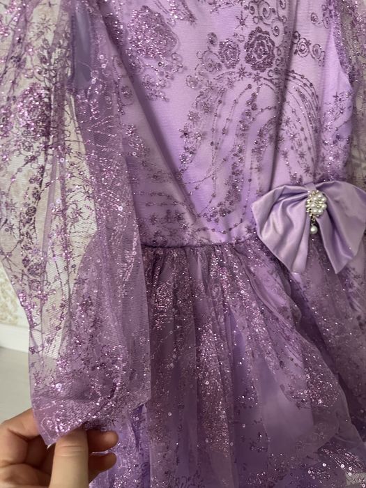 Платье для маленьких прицесс