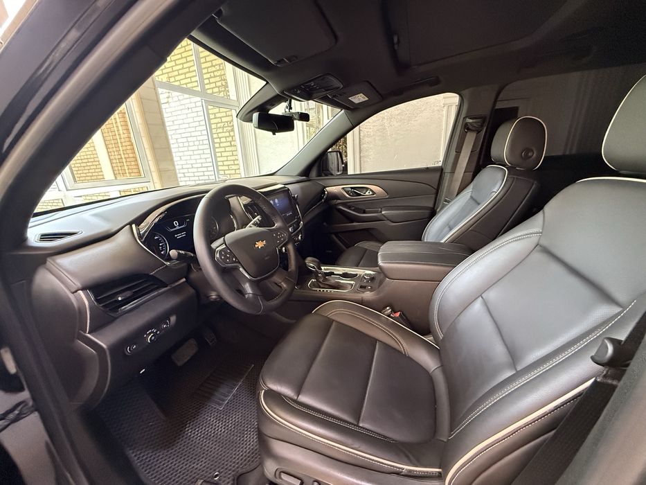 Chevrolet Traverse Premier