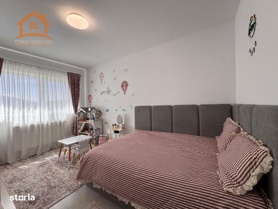 Vivamus Residence, apartament cu 3 camere, mobilat modern si utilat pr
