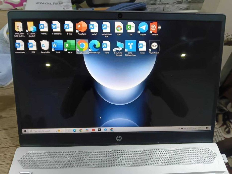 HP Pavilion 15 — i5   10-avlod