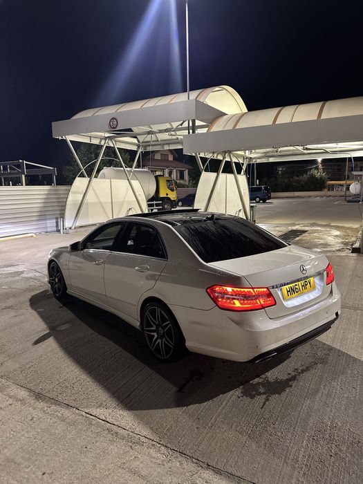 Dezmembrari mercedes e class motor 2.2