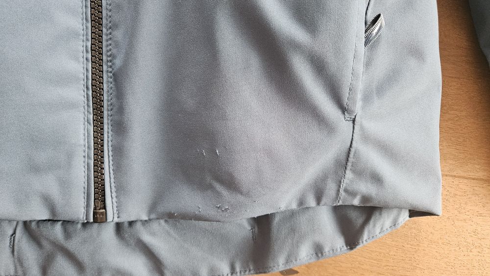 Детско топло непроюокаемо ски яке