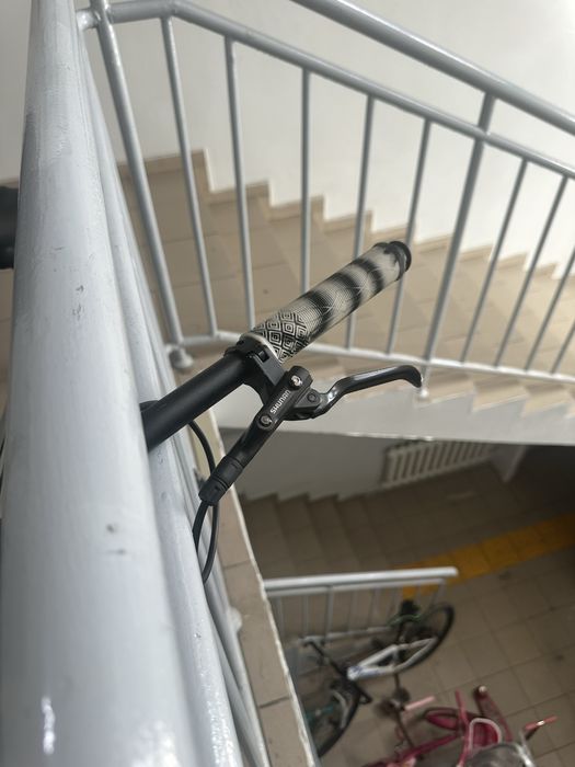 велосипед GESTALT