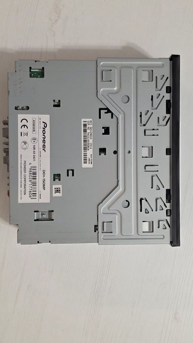 CD  player auto Pioneer DEH-150MP