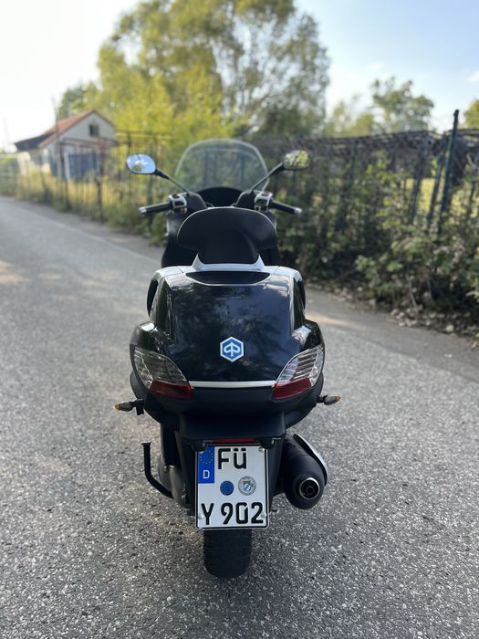 Piaggio Mp3 250 Cat B
