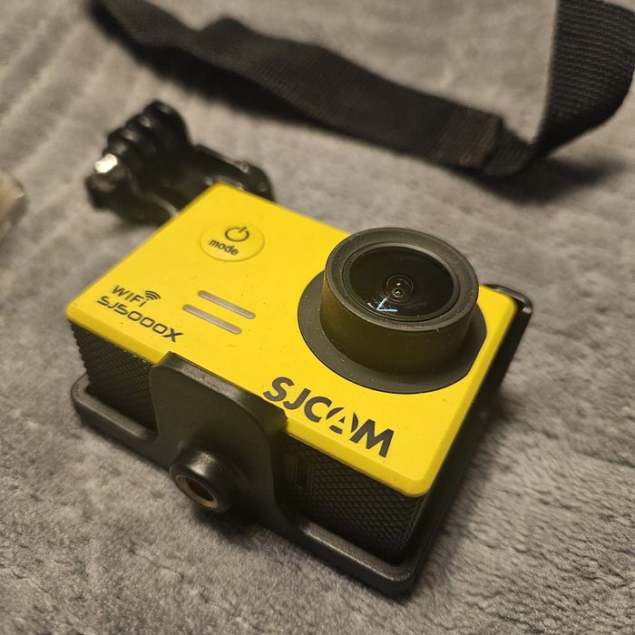 Action camera sjcam sj5000x