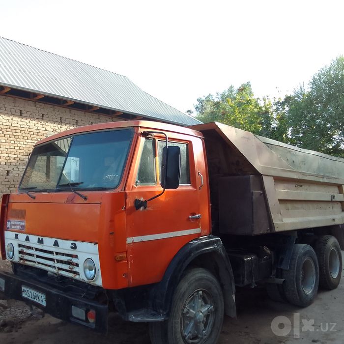 Камаз йили 89 сотилади