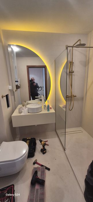 Професионални вътрешни ремонти – баня, апартамент, къща до ключ!