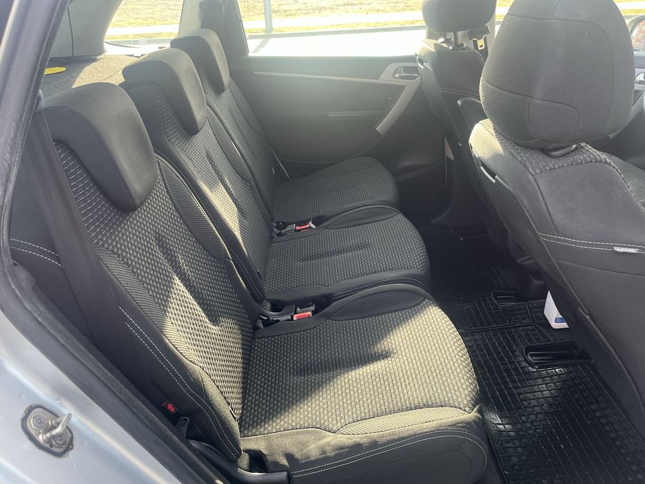 Vand Citroen C4 Picasso 2012