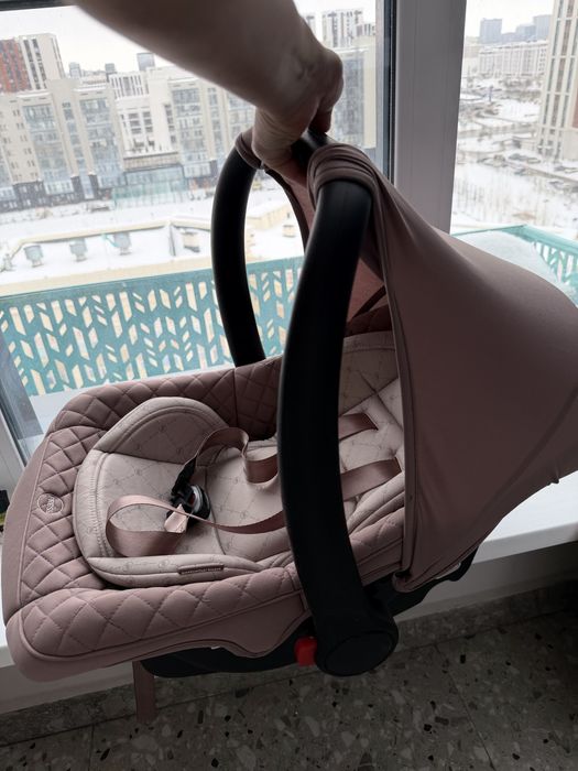 Автолюлька Happy baby