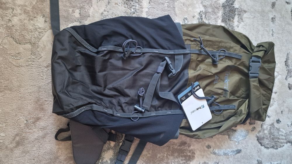 Sac etanș rezistent