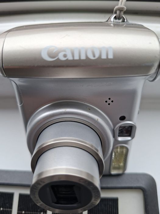 Aparat foto compact Canon powershot A 530