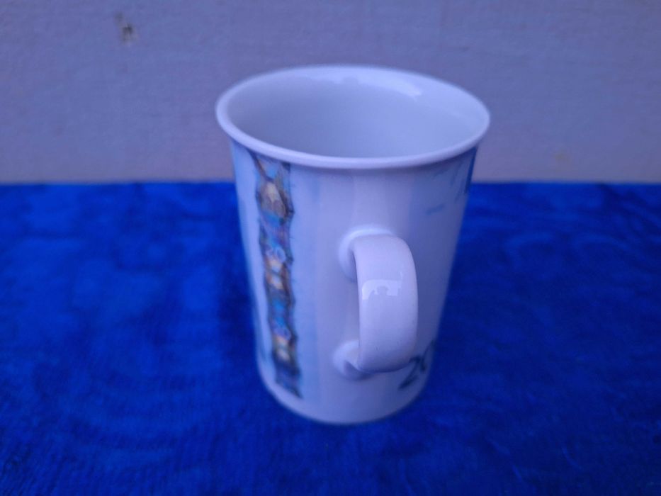 Euros, cana ceramica copii, 200 ml
