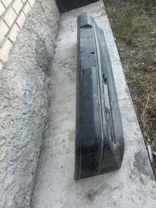 Бампера мерс 124