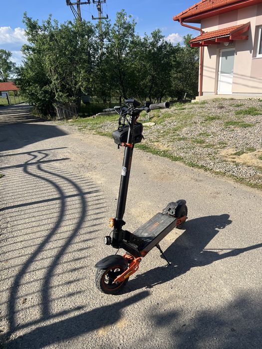 Trotinetă electrica Kamikaze K1 Plus