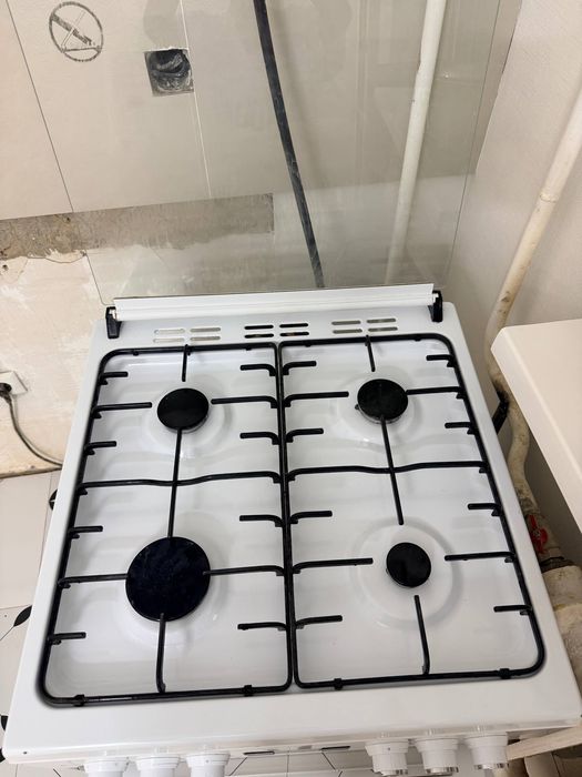 Газовый плита.