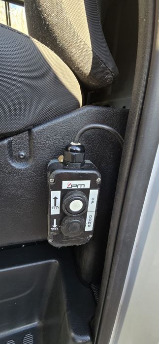 Opel Movano basculabil