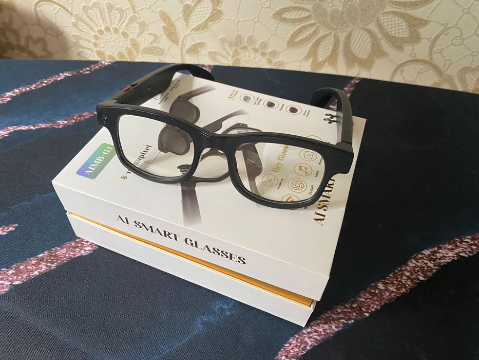 Продам Очки с камерой