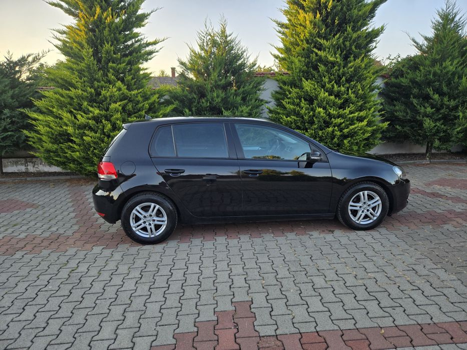 VOLKSWAGEN Golf 2009 — imagine 5