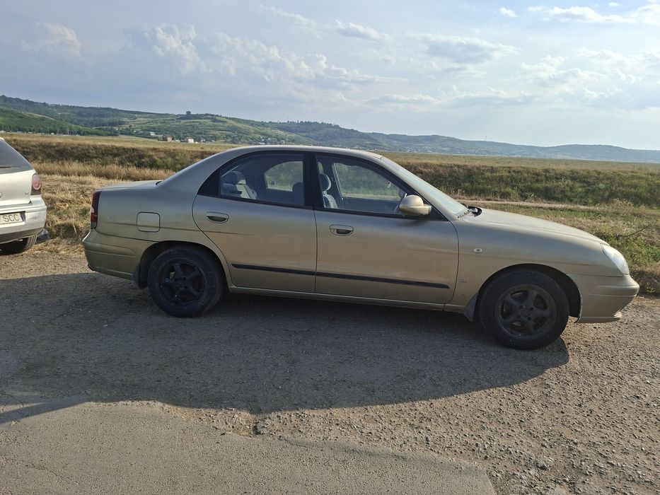 Daewoo Nubira 2 An 2001
