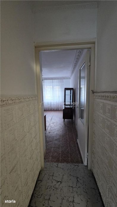 Apartament, 2 decomandat, parter, balcon - Brazda - Baba lui Novac