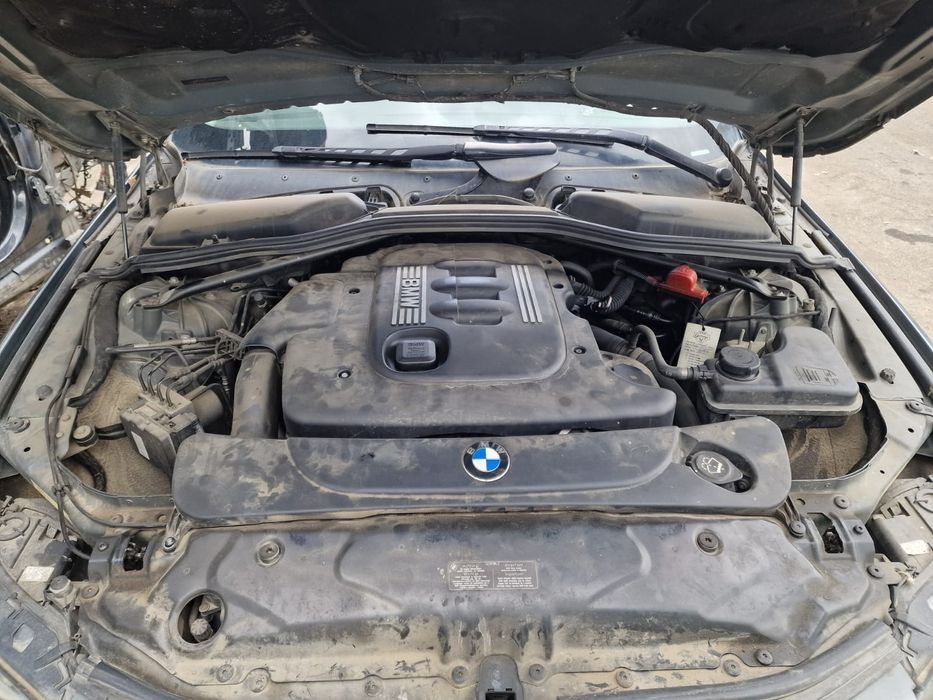 Dezmembram BMW Seria 5 E60/E61 (2003 - 2007) 2.0 d M47 204D4