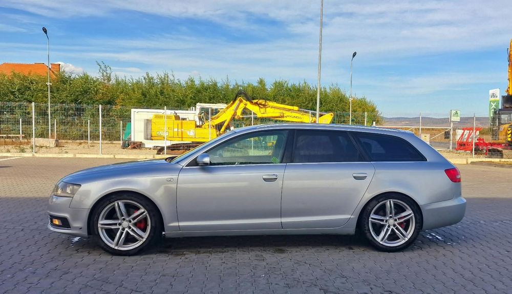 AUDI A6 Avant 2006 — imagine 2