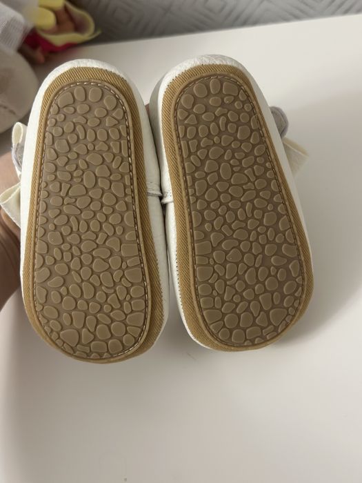 Пинетки для девочки