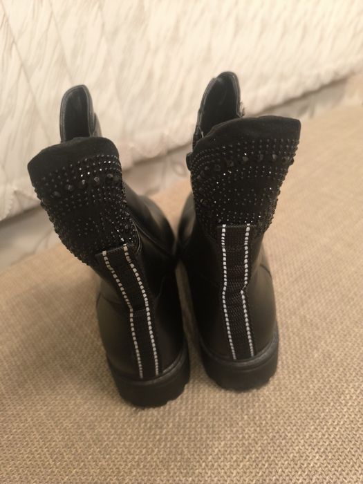 Дамски боти 39 н.