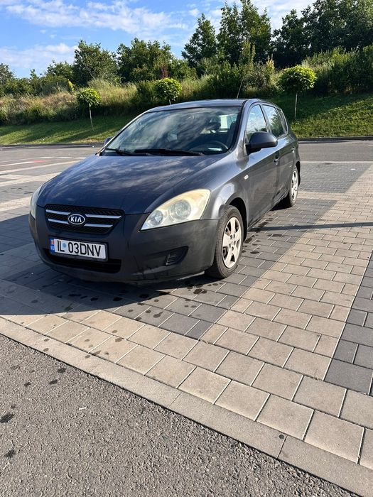 KIA  CED 2008 Benzina