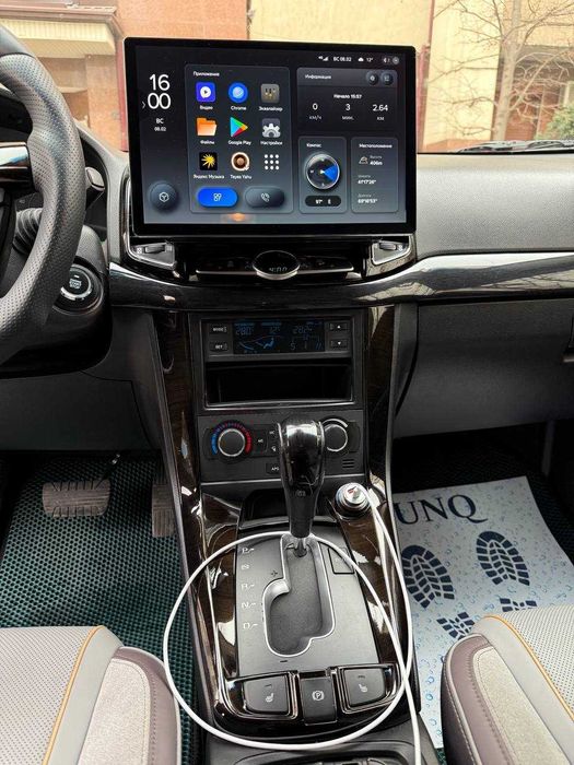 КАПТИВА, Captiva 2, 2012