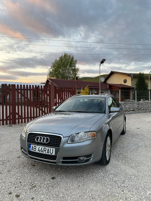 Audi A4 B7 din 2006