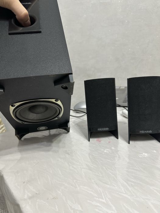 Колонка Microlab M-119