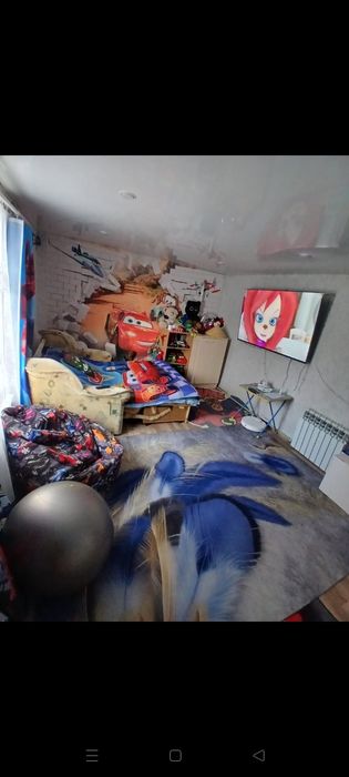 Дача на восточном правом