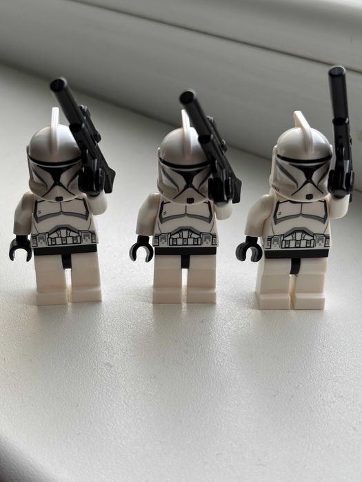 Конструктор Star Wars (Нови Снимки)