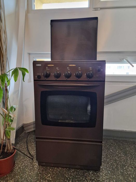 Aragaz Zanussi second hand