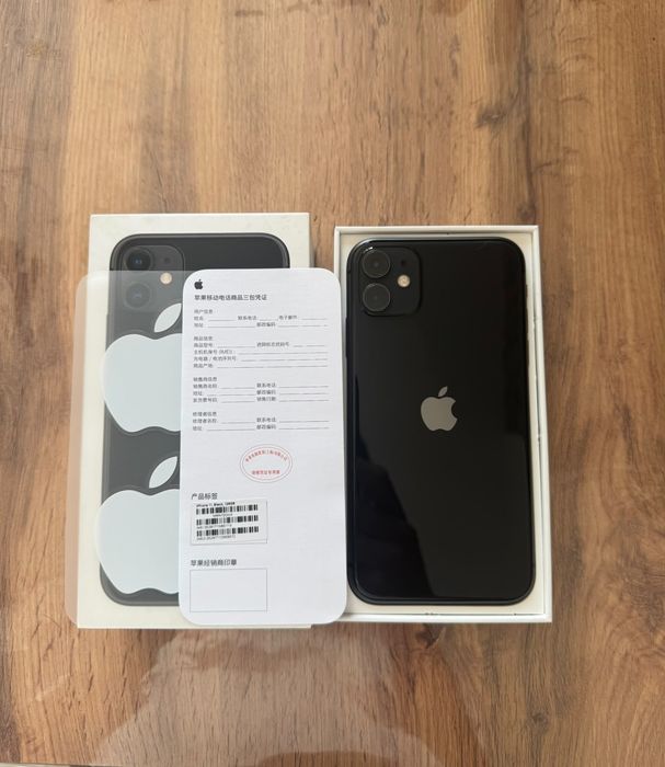 Iphone 11 состояние идеал