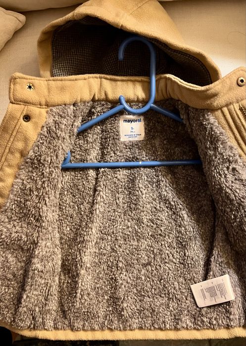palton bebe Mayoral