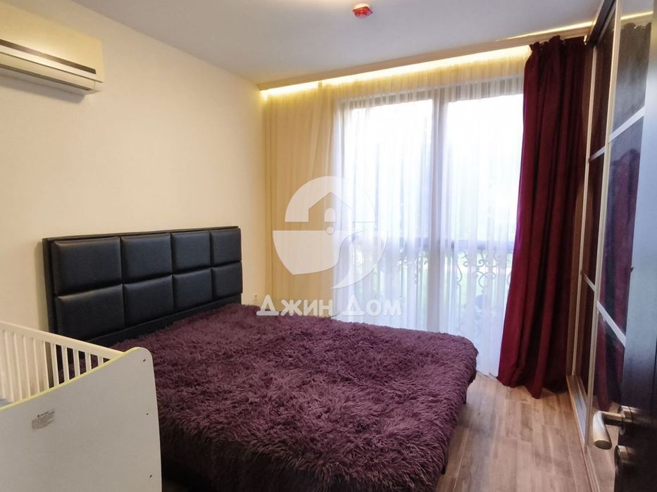 Продава се Двустаен апартамент в к.к. Слънчев бряг - 60 кв.м за 944 €/кв.м - Снимка #5