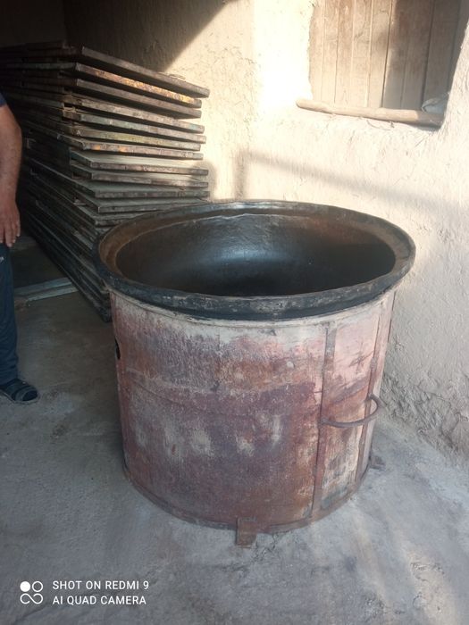 Qozon uchoq sotiladi holati zor