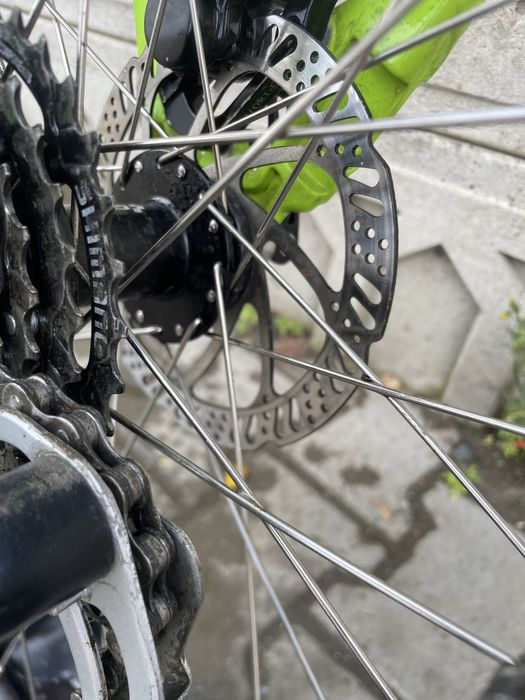 Bicicleta Cube AIM Pro CMPT