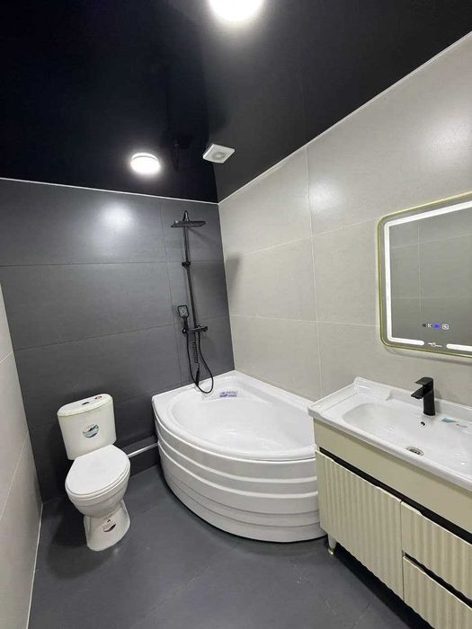 Продаётся 3х комн квартира на 7 этаже Ор-р  Шарк 1 Айша Халал