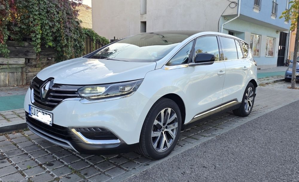 RENAULT Espace 2016 — imagine 2