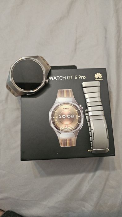 Ceas Huawei Gt6 pro