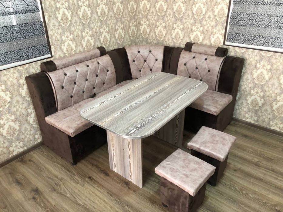 кухуный уголок бепул доставка