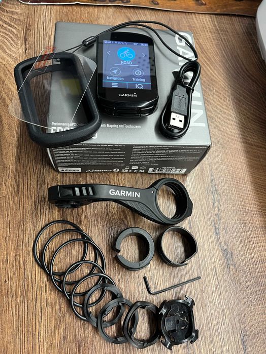 Garmin Edge 830 – велосипедeн компютър